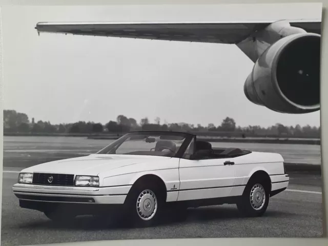 Pininfarina Pressemappe Paris/Birmingham 10/1986 mit 6 Hochglanzfotos