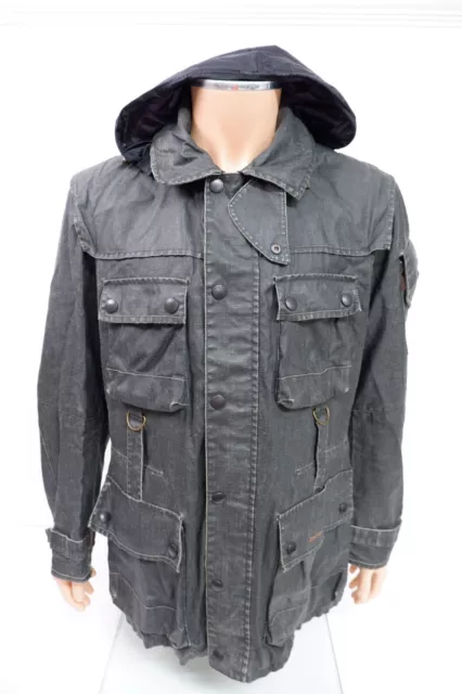 Barbour duralinen dry fly jacket hotsell