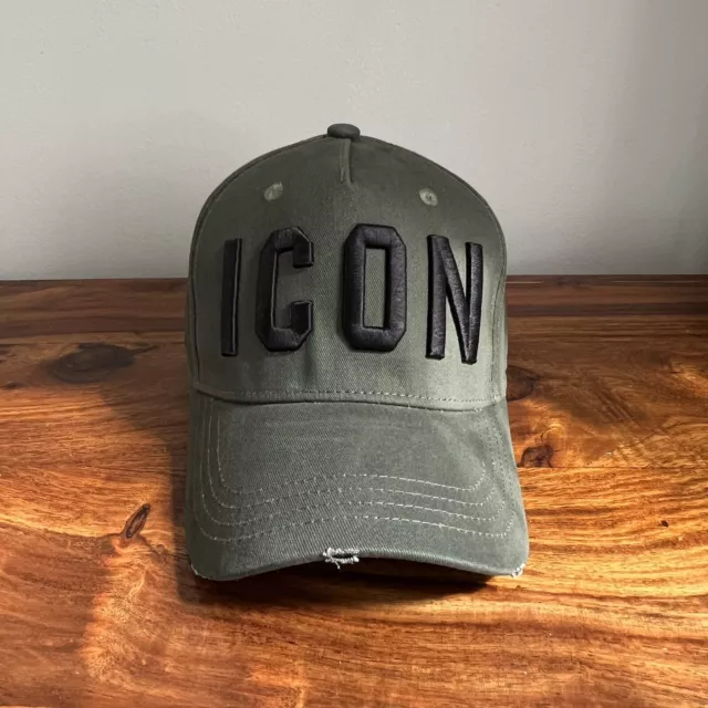 Icon sales hat khaki