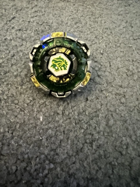 Fang Leone 4D beyblade