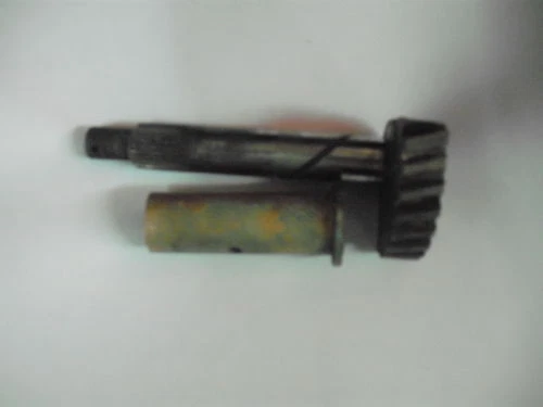 Perno Settore Sterzo ORIGINALE STIGA Trattorino Tagliaerba 1330m 1255101730 82045232 - Foto 3