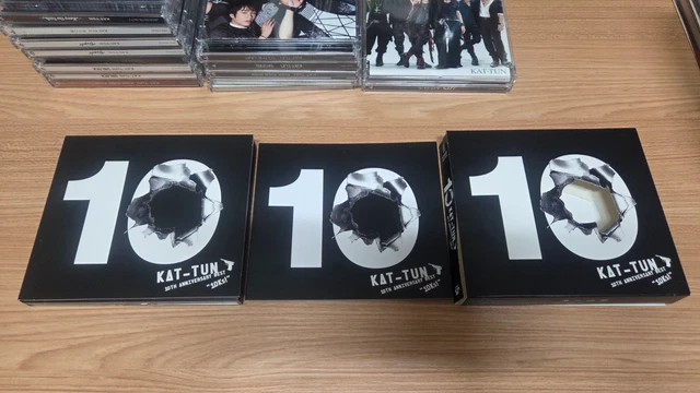 KAT-TUN 10TH ANNIVERSARY LIVE TOUR &quot;10Ks!&quot;(通常盤) [DVD] lok26k6 51RDuXkXqdL._UF350,350_QL80_.jpg