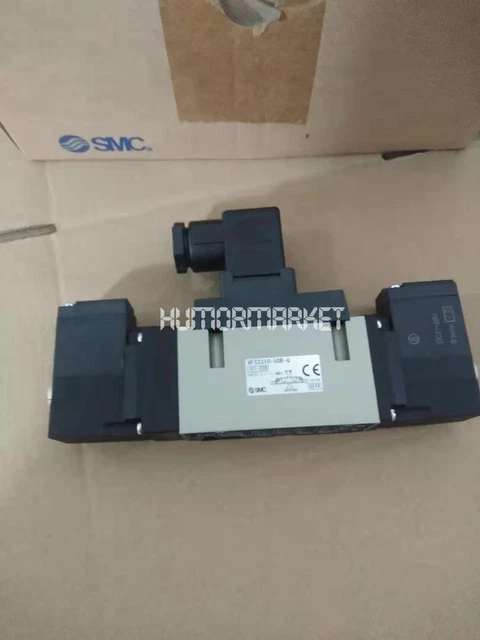NEW ONE SMC VF3230-5DZ-02 two-position five-way solenoid valve