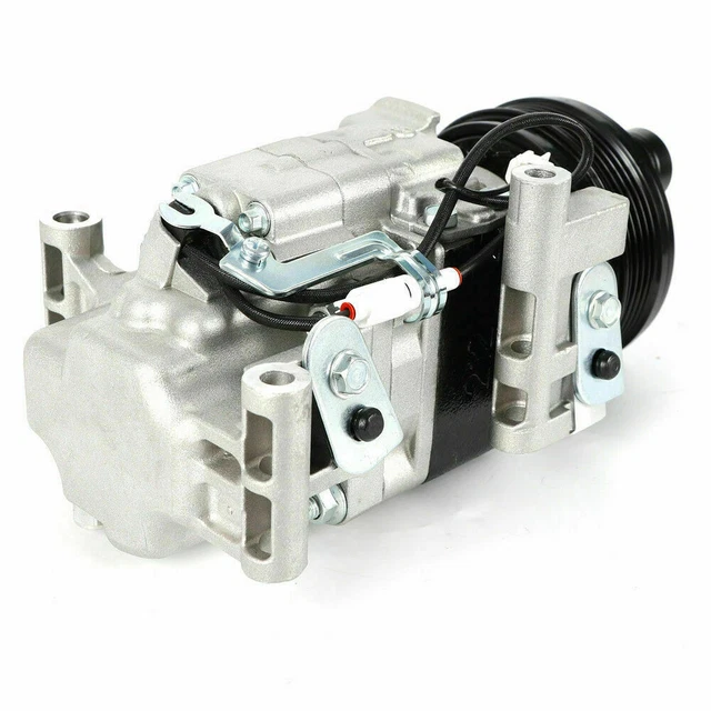 A/C Compressor Fits 2004 2005 2006 2007 2008 2009 2010 Mazda 3/Mazda5 2.0/2.3L