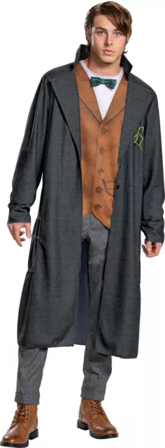 Newt Scamander Deluxe Adult Costume