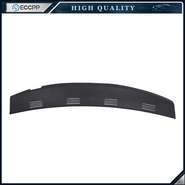 Dash Defrost Vent Grille Cover Cap Overlay For 2002-2005 Dodge Ram Truck 1500