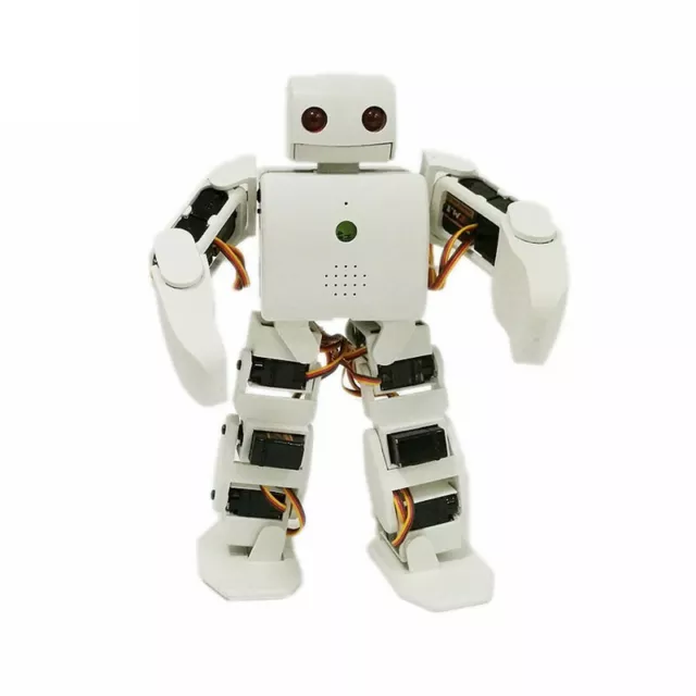 Innovation Humanoid Robot Platform Biped Robotic 18DOF for DIY Arduino Project /