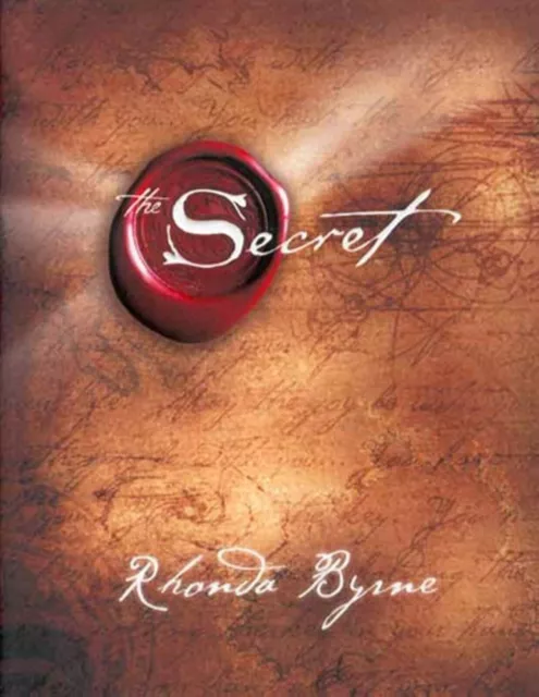 Il libro originale segreto di Byrne Rhonda, Tieni tra le mani un grande segreto