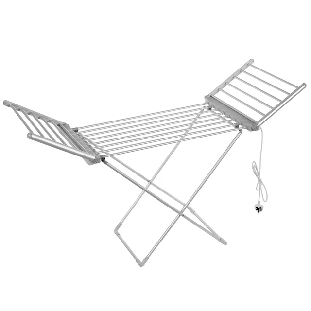 RAINBERG ELECTRIC CLOTHES Dryer, Heated Clothes Airer, 230w Energy