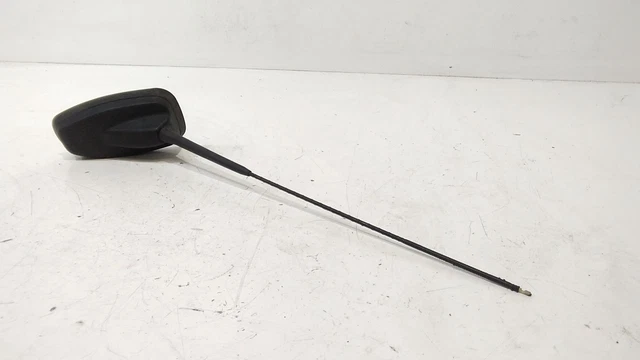 Antenna Telescopica Tetto Per Mercedes Classe S W140 E SL R129 &ndash; Alluminio/bianco