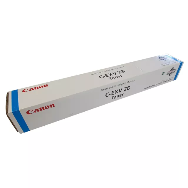 Canon Toner 2793B002 C-EXV 28 Cyan