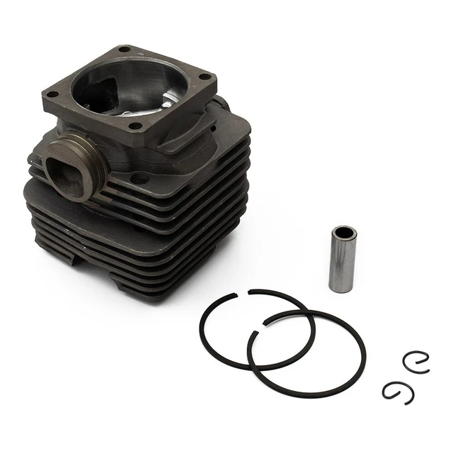 Cylinder Piston Gaskets Kit For Stihl MS381 038 MS 381 Chainsaw-Oil Seals 52mm Cylinder Piston Gaskets Kit For Stihl MS381 038 MS 381 Chainsaw-Oil Seals 52mm