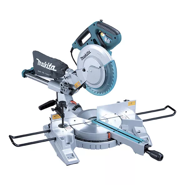 MAKITA LS1018LN Ingletadora telesc—pica 260 mm