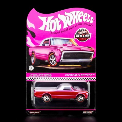 NEW Hot Wheels 2022 RLC Exclusive 1967 Custom Camaro 20th ...