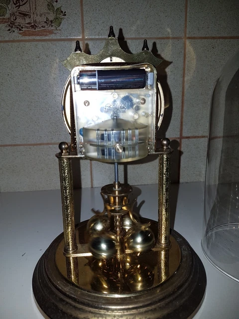 Mini horloge murale pour maison de poupée, pendule romain vintage, pendentif mural à monter soi-même, accessoires de scène miniatures, décoration de maison de poupée