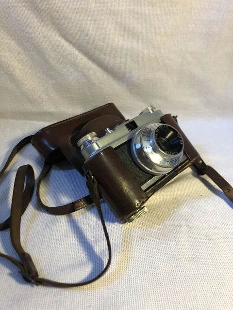 Appareil Photo Ancien FOCA – Vintage – Occasion – Collection
