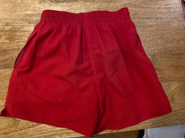 Maillot De Bain Rouge 6 Ans Décathlon