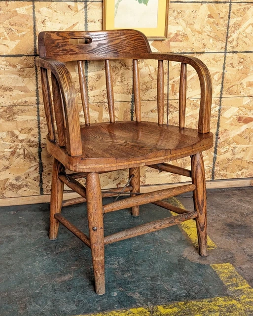 Antique Arm Chair Dining Chair