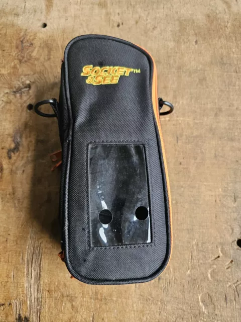 SOCKET & SEE - SP200 - Protective Case Only