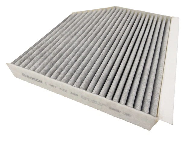 Filtro Abitacolo Bosch R2304 Ai Carboni Attivi - Antipolline E Gas Nocivi - Foto 9