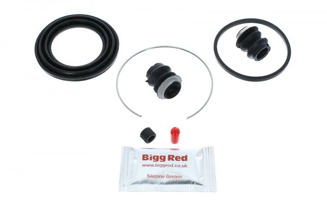 Kit De Réparation Étrier De Frein Avant Pour IVECO DAILY 1985-1996 - Réf. BRK204405 BIGG RED - Neuf