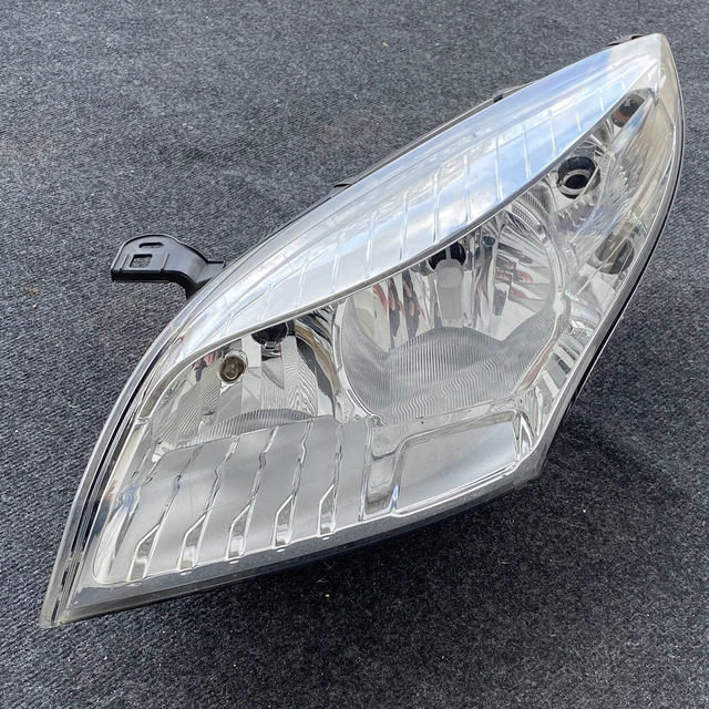 Optique Avant Gauche (phare) Pour Renault Mégane 3 Phase 1 Coupé - Occasion En Bon état