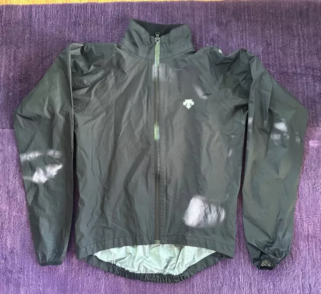 descente cycling jacket