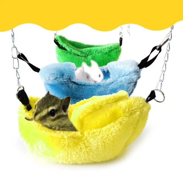 PARROT SLEEPING BAG Small Swing Banana Sleeping Bag Swing Bed 7.99