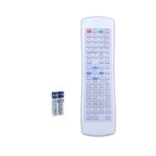 Replacement Dedicated Remote Control For BUSH TV/DVD Combi DVD144RC