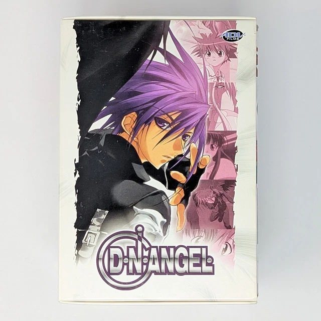 DN ANGEL VOL. 1-7 DVD Set $100.00 - PicClick CA