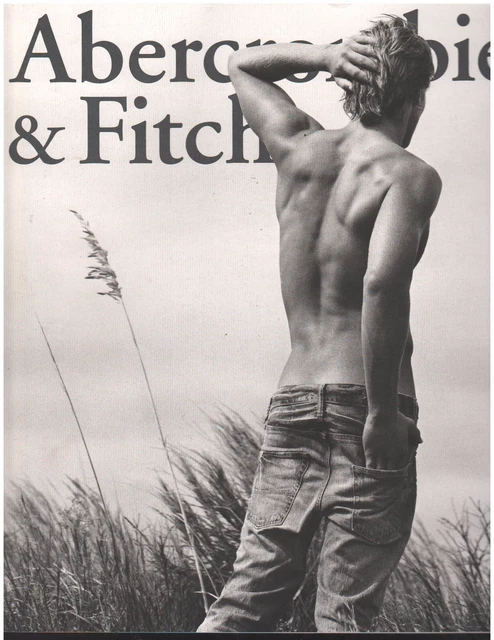 Abercrombie and Fitch 4 issues A&F Quarterly Bruce Weber