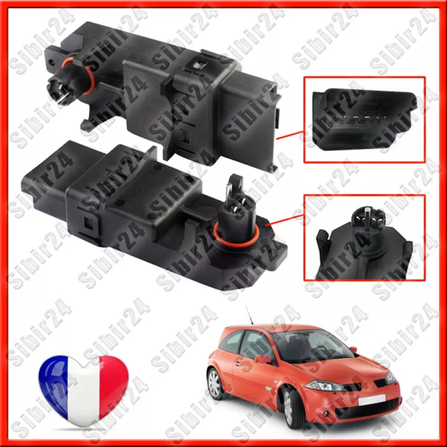 BOITIER MODULE CONFORT TEMIC LEVE-VITRE ELECTRIQUE compatible  ESPACE 4