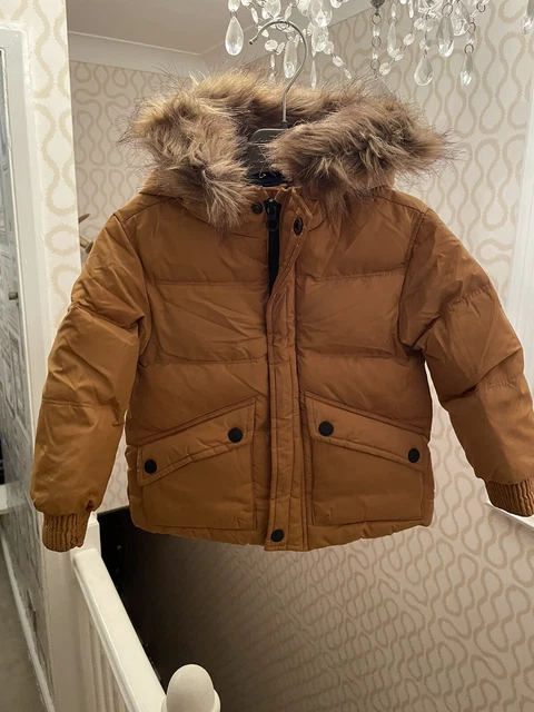 Down jacket on sale 18 months