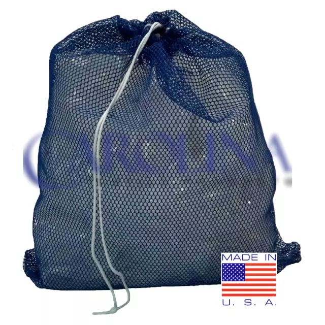 Assorted Laundry Bags - S, M, L, XL - Net / Mesh Style Fabrics