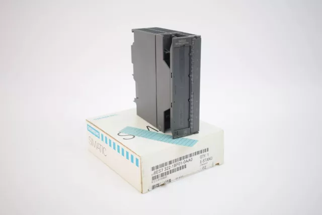 Siemens simatic S7-300 SM 322 6ES7 322-1BF01-0AA0 ( 6ES7322-1BF01-0AA0 )