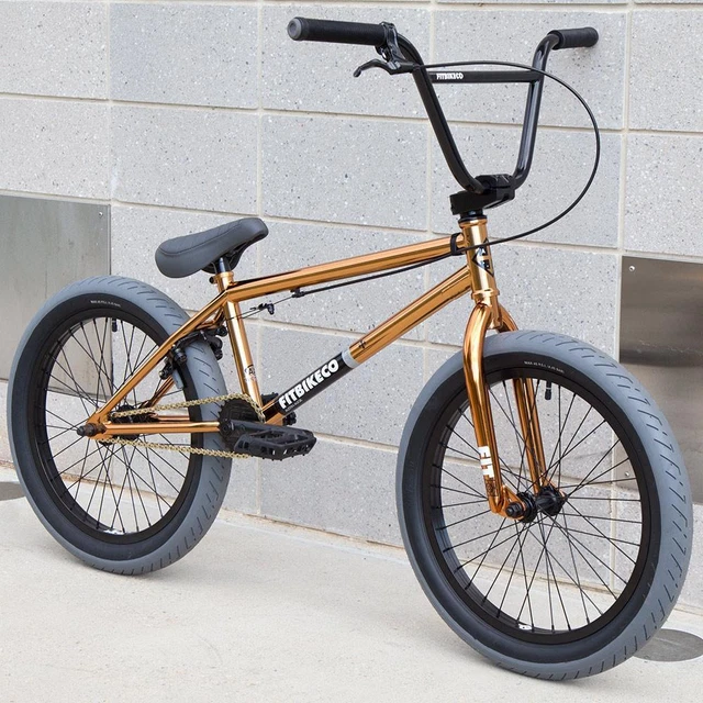 2018 FIT BIKE Co Bmx Austin Augie 20