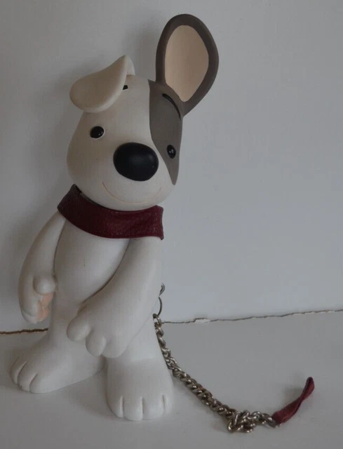 Lost sales dog figurines