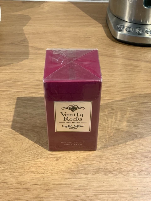 Vanity rocks her eau online de toilette 100ml spray