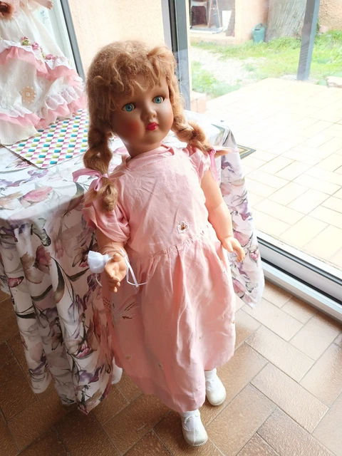 Charmante Poupée BELLA 37 Cm – Occasion Douce Et Adorable