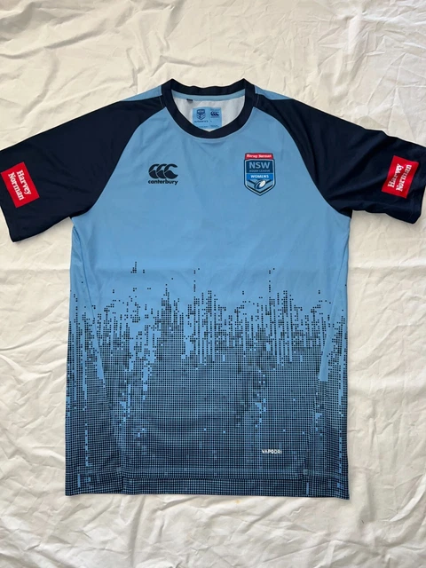 NSW State of Origin Blocker Shirt