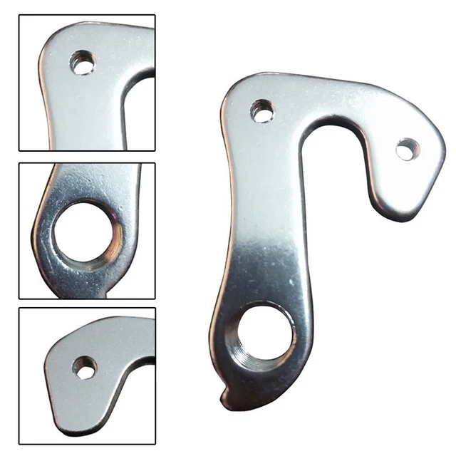 Aluminum Alloy Bicycle Rear Derailleur Gear Hanger Hook for XDS and More