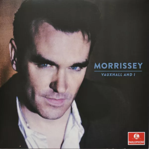 Morrissey - Vauxhall And I Vinyl, LP, Album, Reissue, Remastered, Gatefold