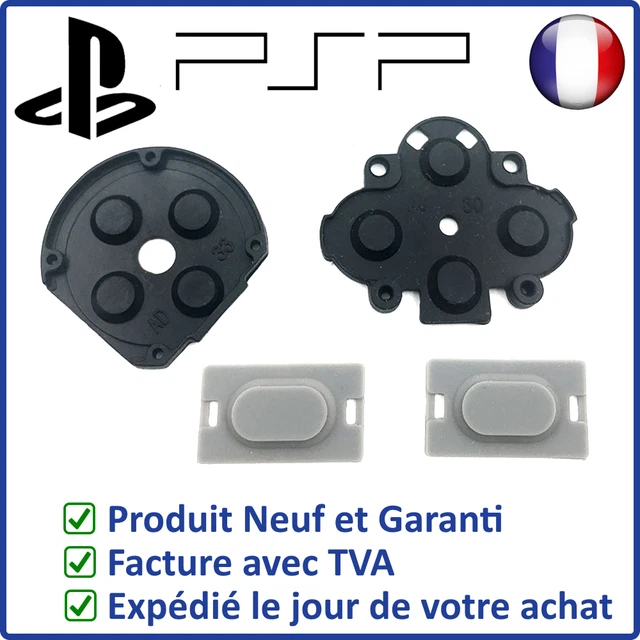 Sony PSP 1004 - Bouton Croix directionnelle avec nappe