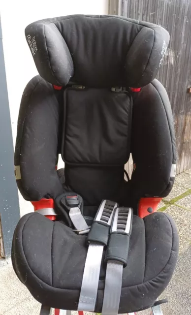 Britax Römer Evolva 1-2-3 9-36kg