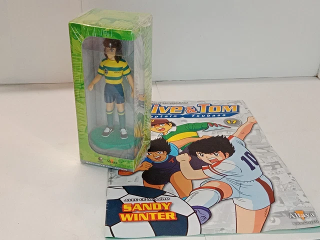 Medicom Ultra Detail Figure UDF 95mm Genzo Wakabayashi Benjamin Thomas Benji Price Captain Tsubasa Campeones Olive et Tom Oliver y Benji Holly e Benji