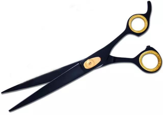 Salfom Professioal Pet Dog Cat Grooming Shears Hair Fur Ear Face Coat Scissors