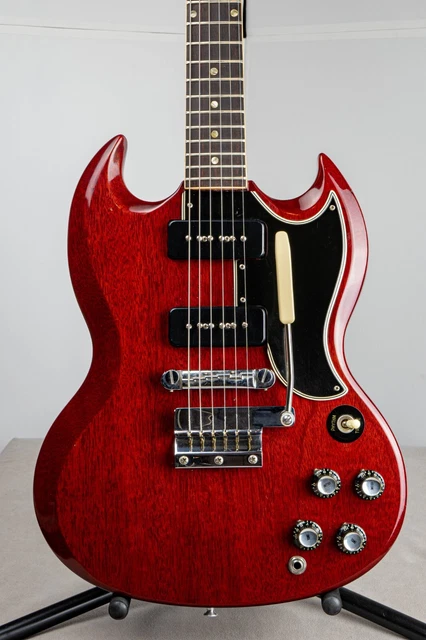 Gibson SG Special 1965 Cherry(~!All original w/OHSC~!) ~Collector condition~ Gibson SG Special 1965 Cherry(~!All original w/OHSC~!) ~Collector condition~