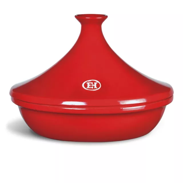 TAJINE EMILE HENRY 32 CMS  GRAND CRU (Rouge)  TAGINE