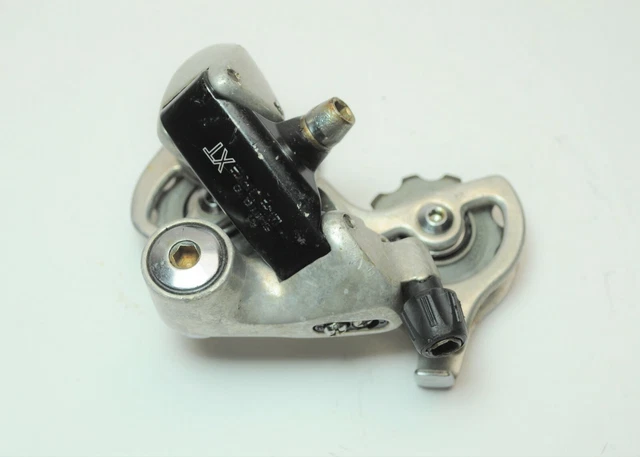 Dérailleur Arrière Shimano Deore XT RD-M735 – 7 Vitesses, Cage Courte – Occasion