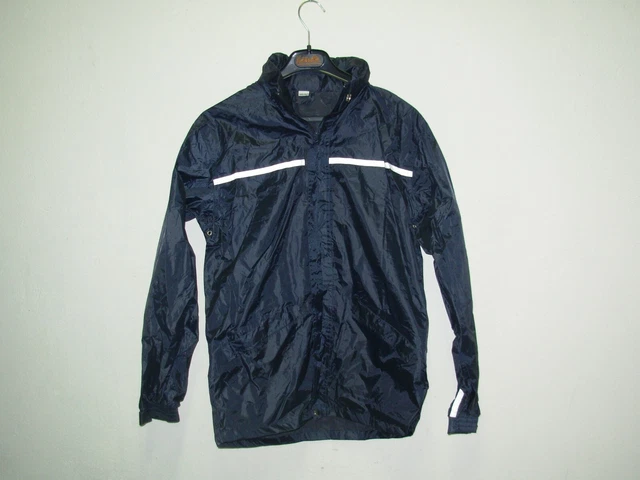 Veste junior de pluie outdoor imperméable coupe-vent Orust